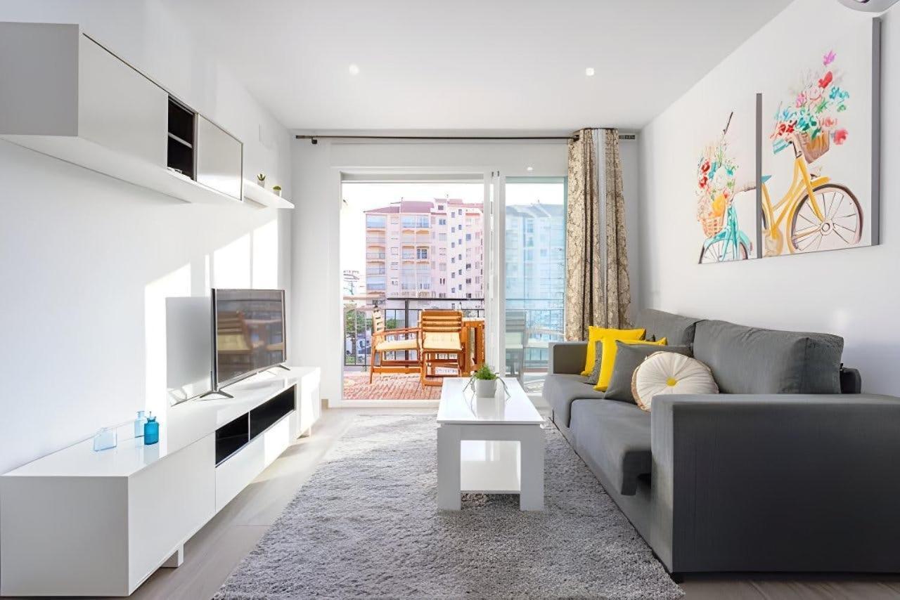 Ap. 2 Habitaciones- Los Boliches Fuengirola Exterior foto